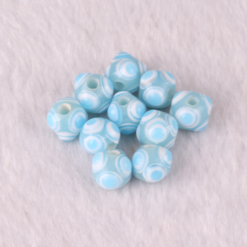 skyblue,10mm