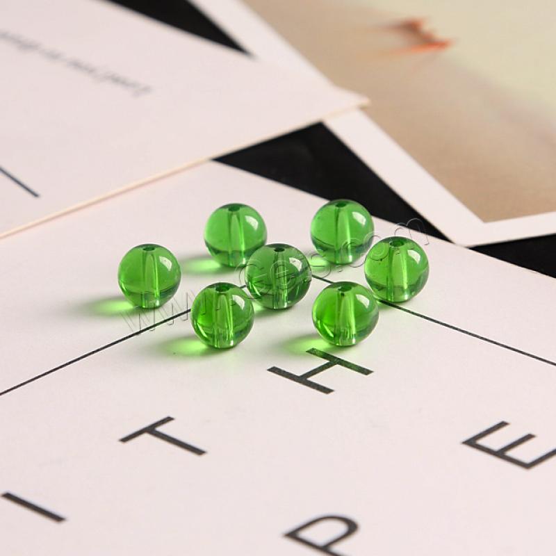 4MM 75pcs/bag verde