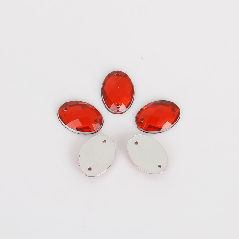 10x14mm Rojo