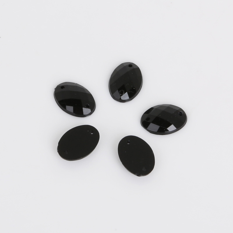 10x14mm Negro