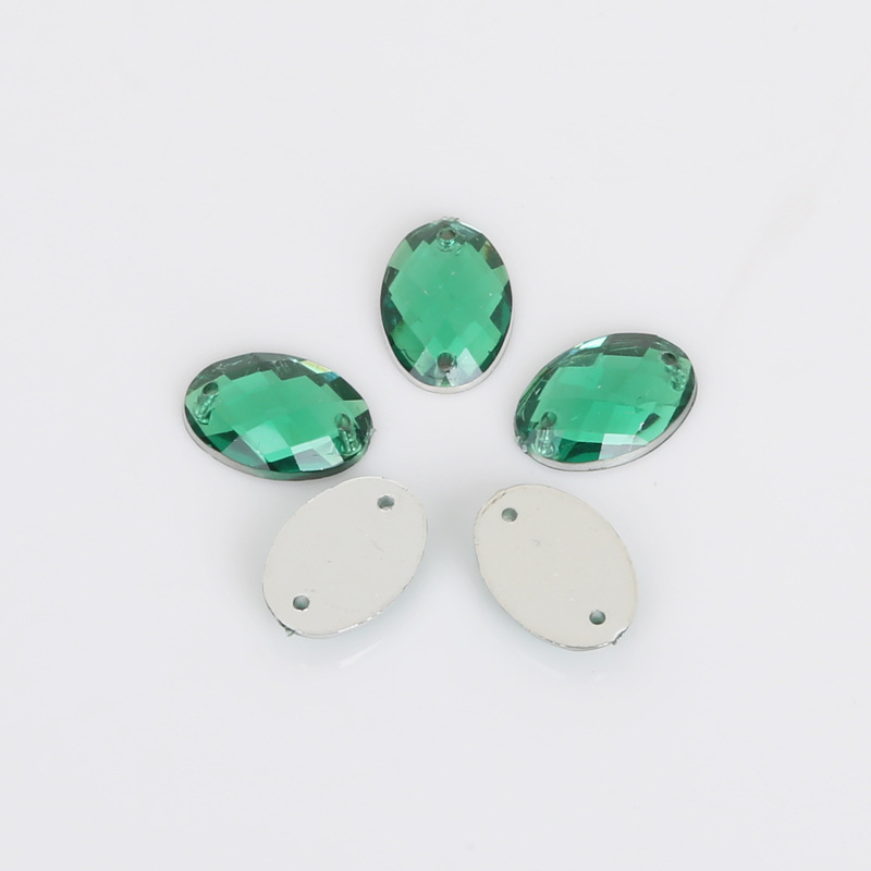 10x14mm verde