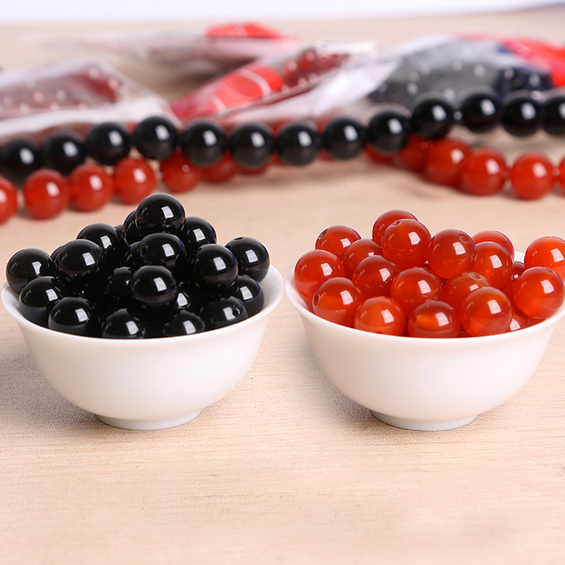 8mm,50pcs each color