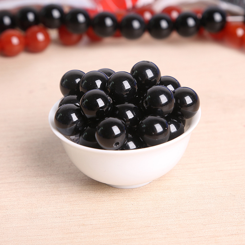 18:black 18mm,10pcs/bag