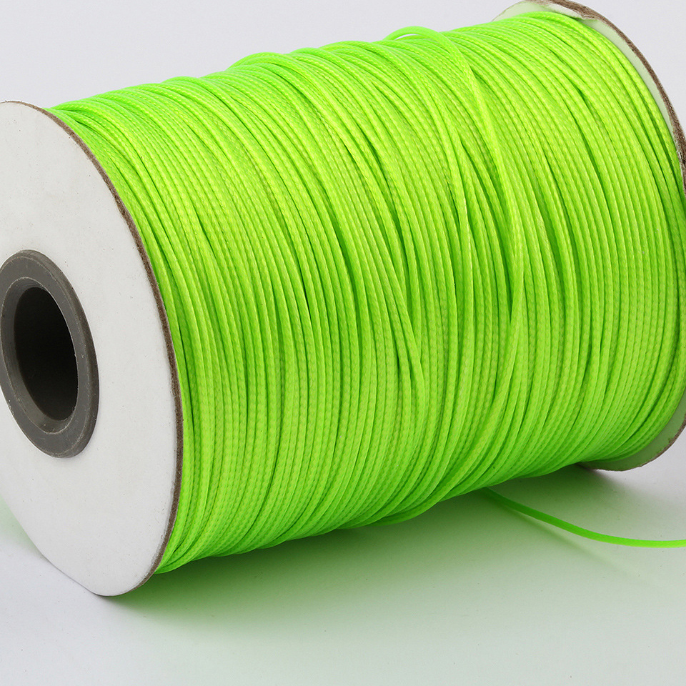 Fluorescent green 2.5mm (80 meters)