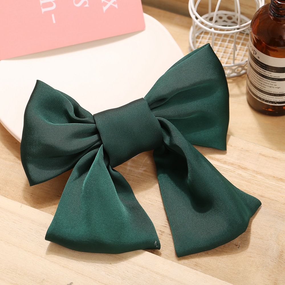 green Hairpin