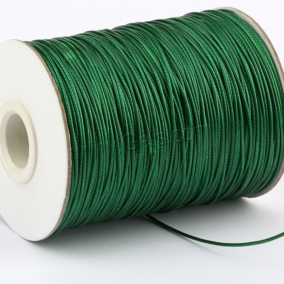 Dark green 4mm (40 meters)