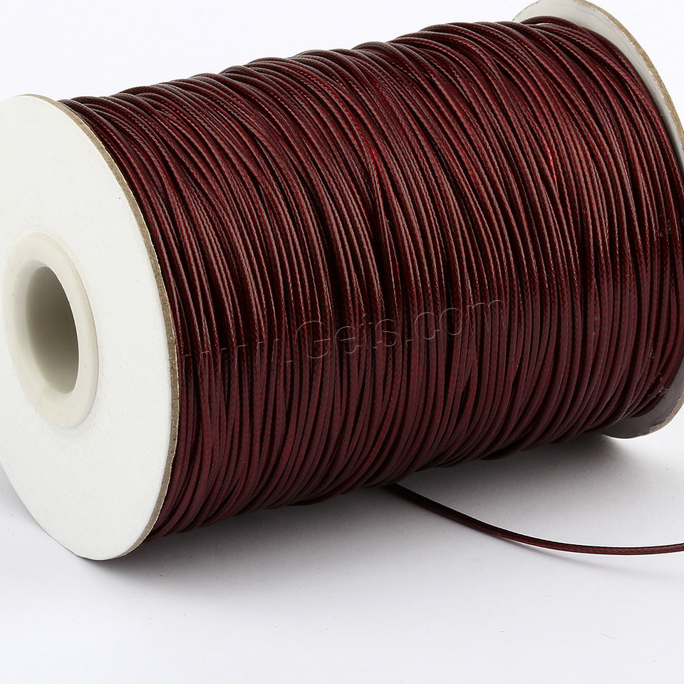 Wine red 1mm (160 meters)