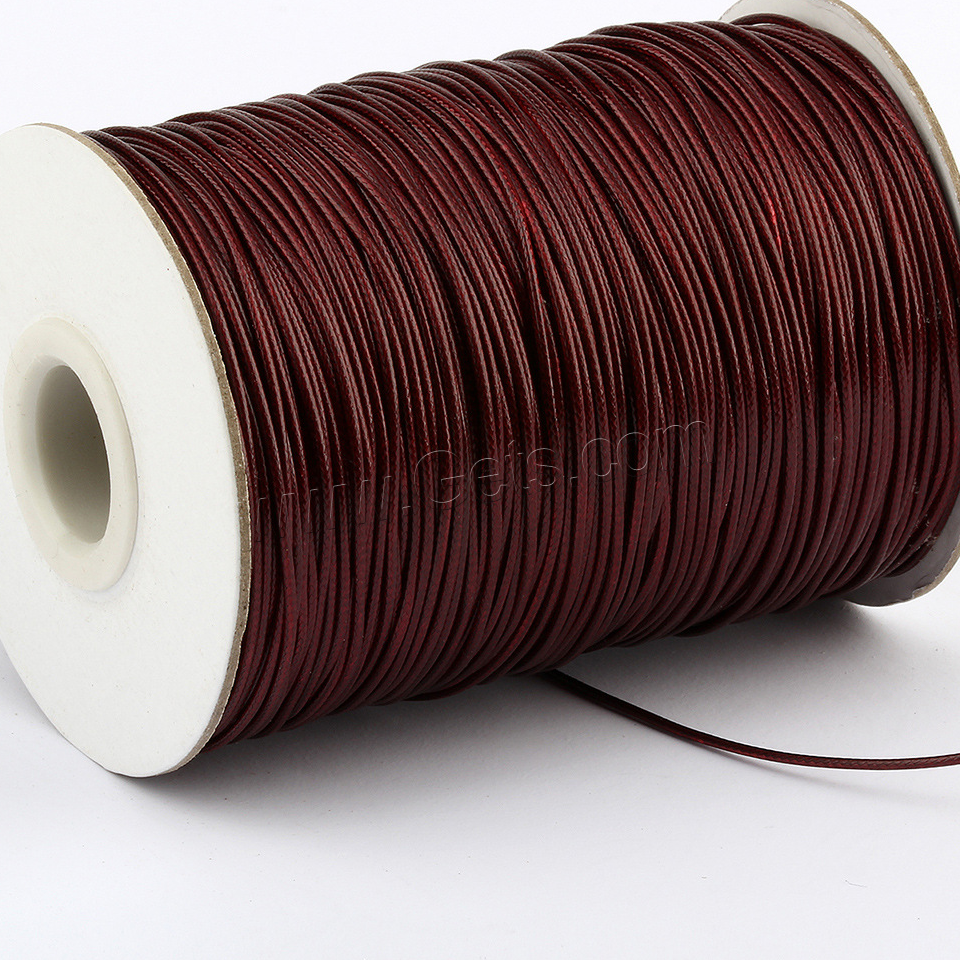 Wine red 1.5mm (160 meters)