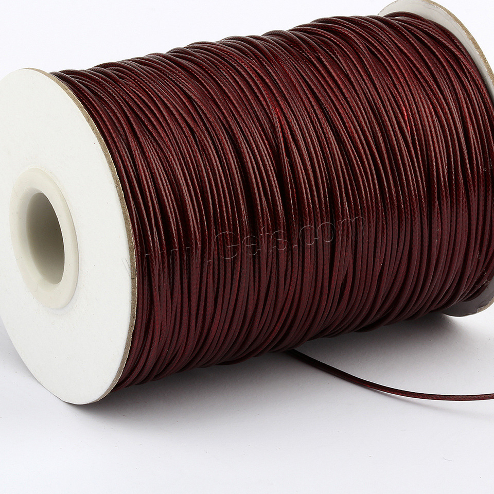 Wine red 2mm (80 meters)