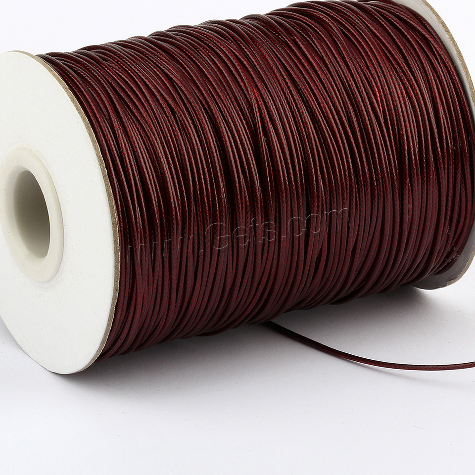 Wine red 3mm (40 meters)