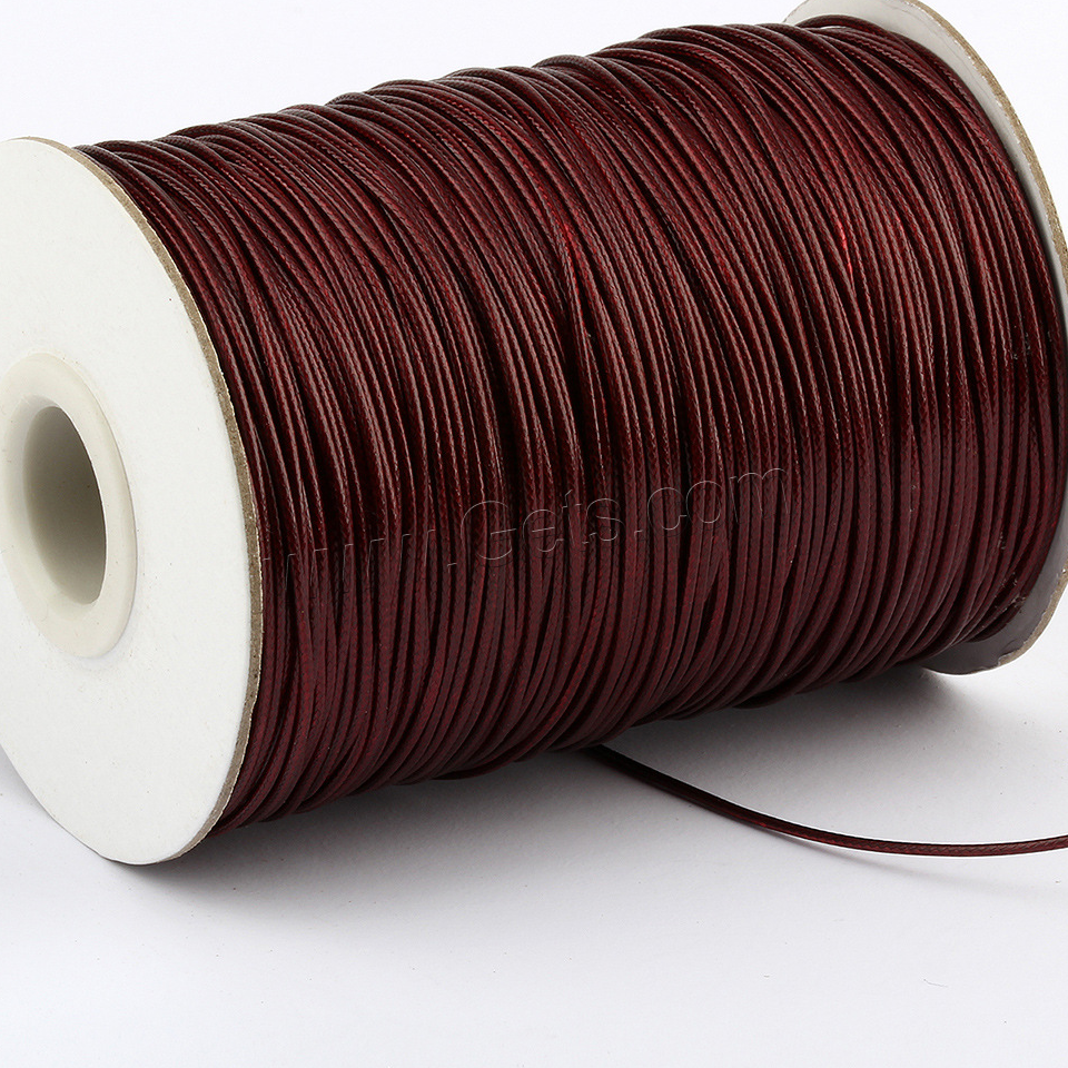 Wine red 4mm (40 meters)