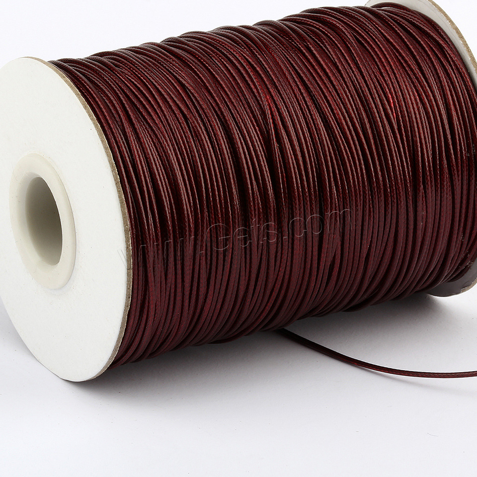 Wine red 5mm (30 meters)