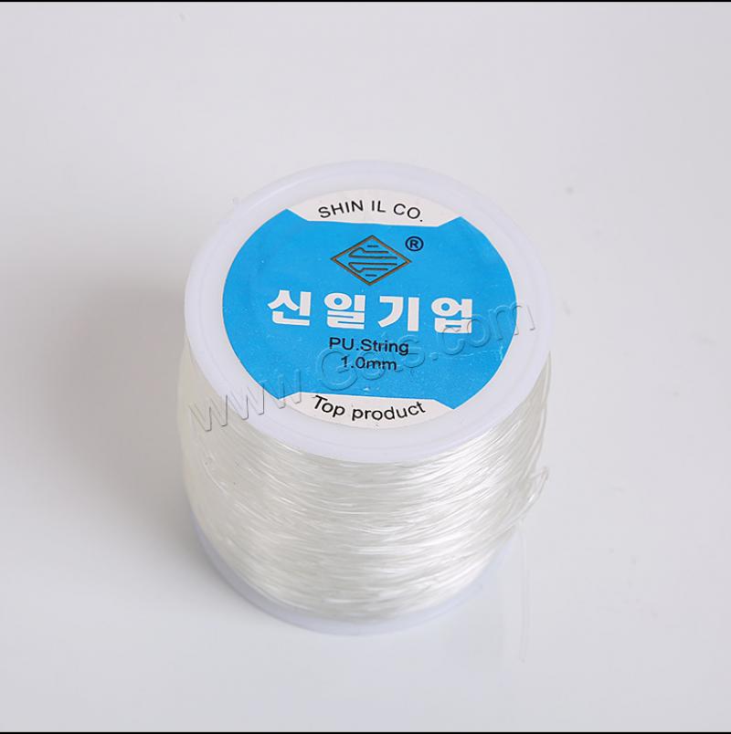 Transparent white：0.5MM,100M