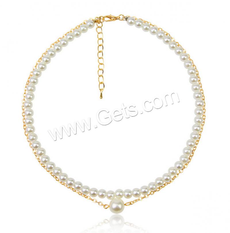 GN190568 platinum color plated-33cm