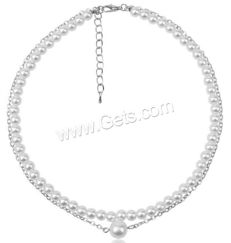 GN190568 platinum color plated-33cm