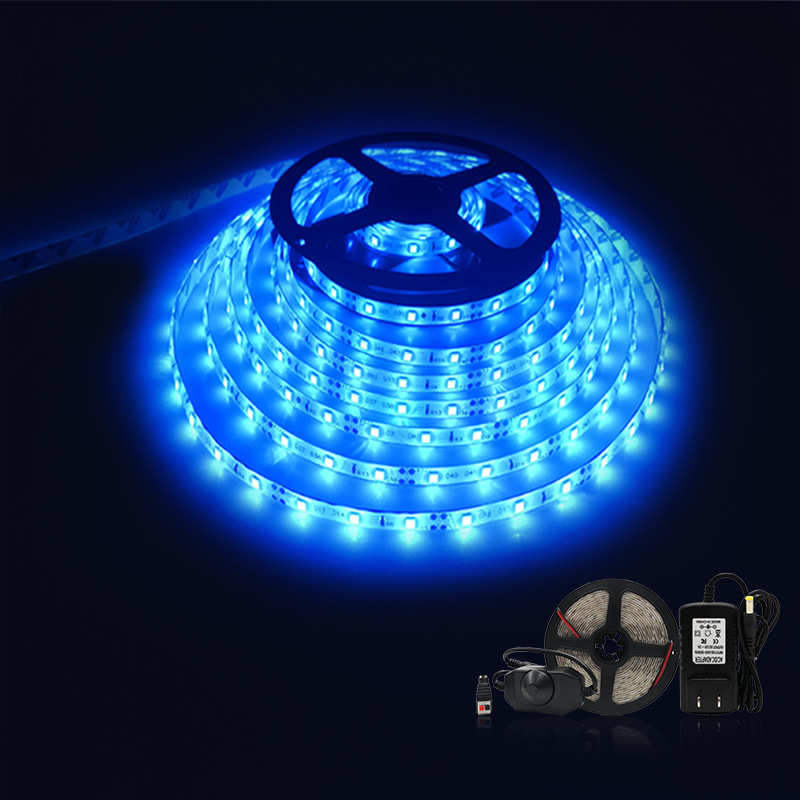 Blue 600lights IP65