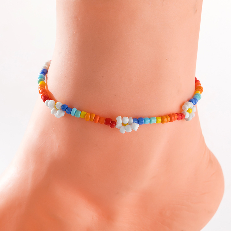 Color anklet 240mm