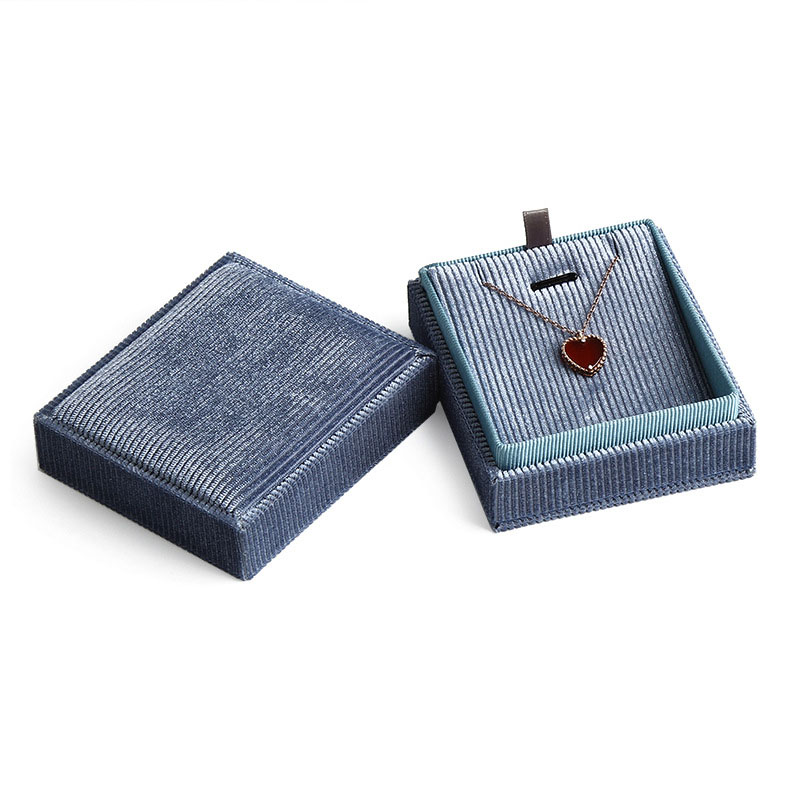 11,gray pendant box