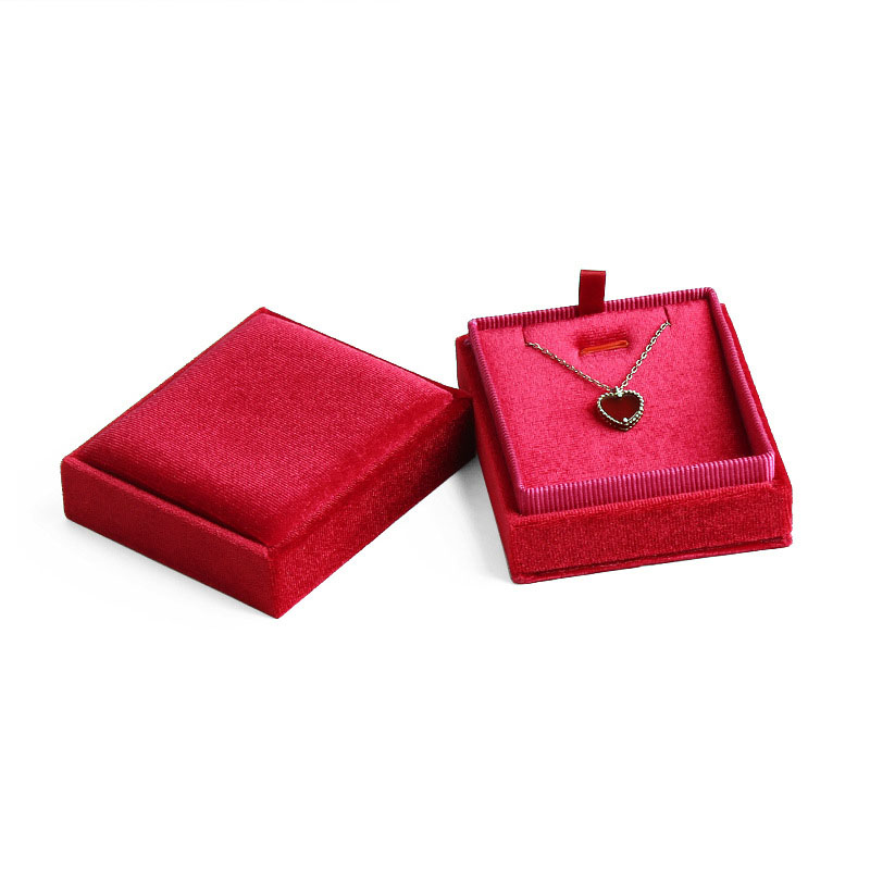 7,claret pendant box