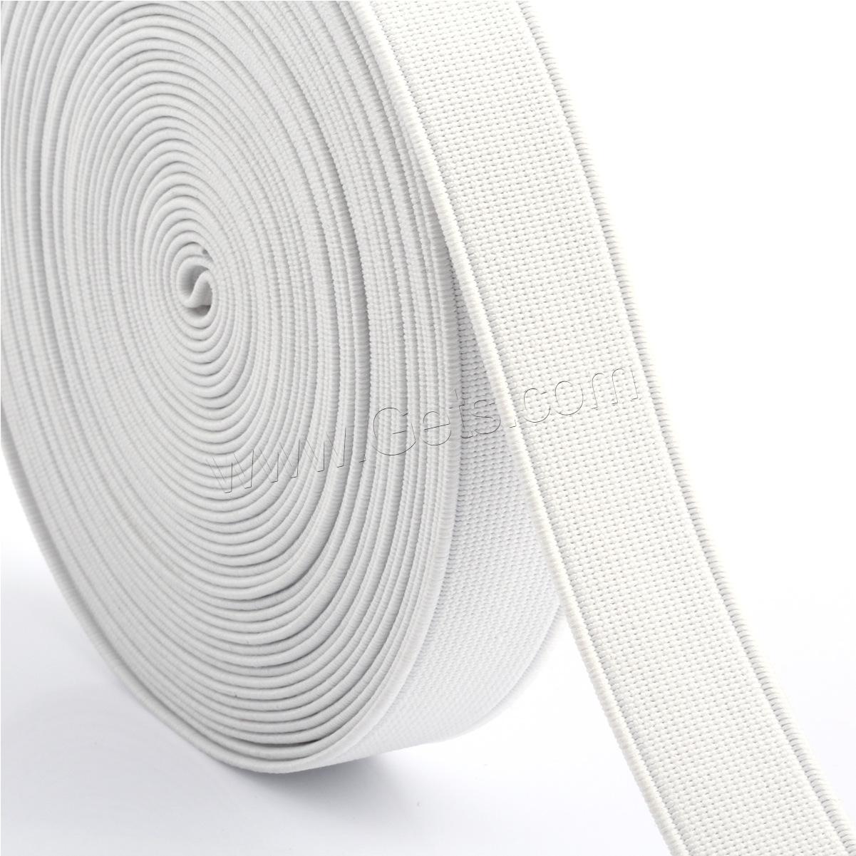 White 2.5cm (28m/roll)