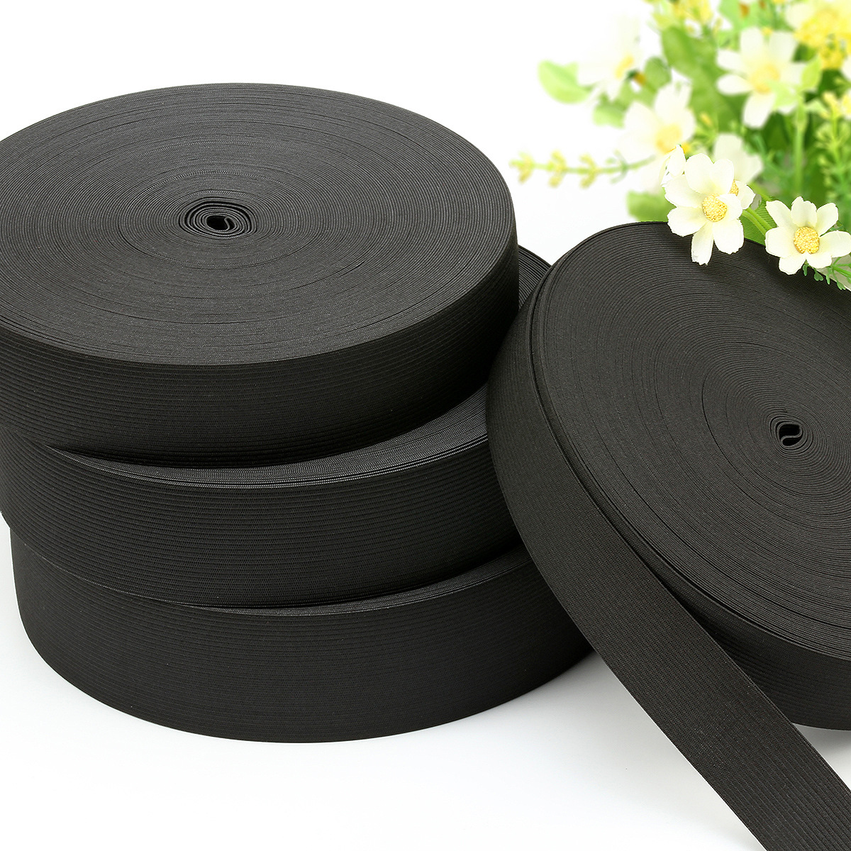 Black 2cm (30 meters / roll)