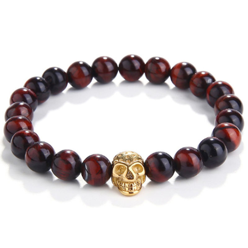 3:Red Tiger Eye