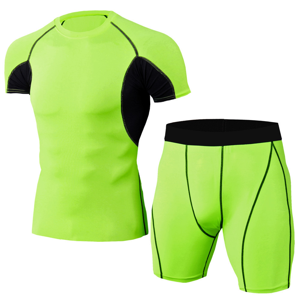 fluorescent green