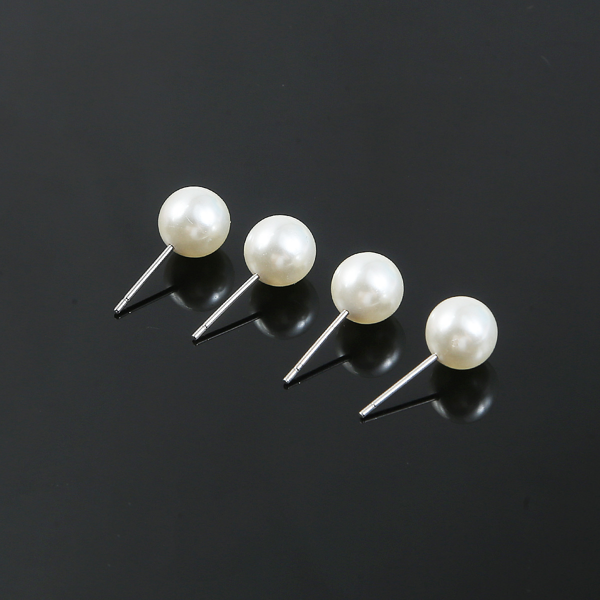 6,white,8x18mm,（10 pieces）