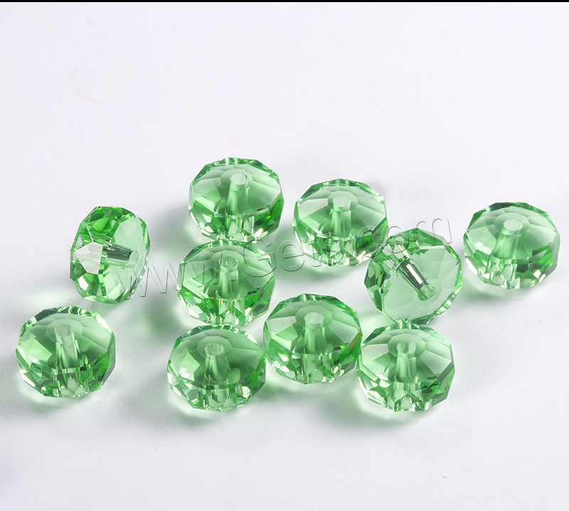 Light green 6mm100pcs / pack