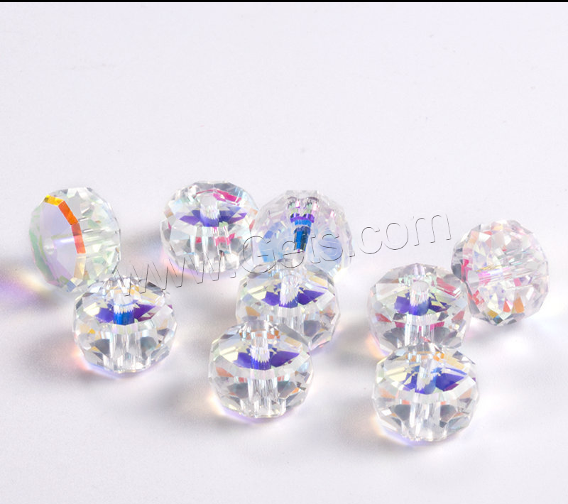 White AB 10mm30pcs / pack