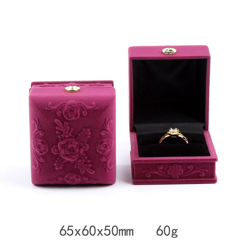 1 Single Ring Box