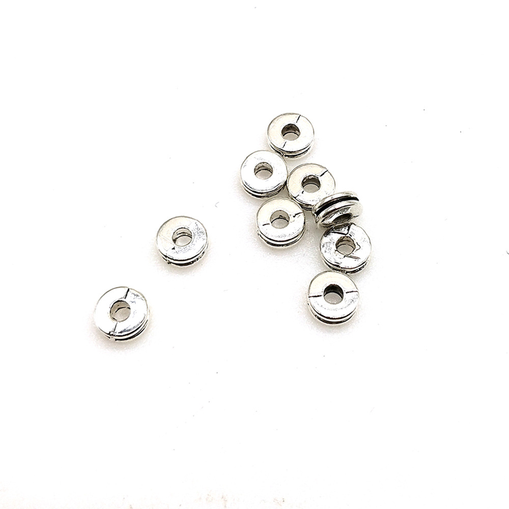 Zinc Alloy/silver