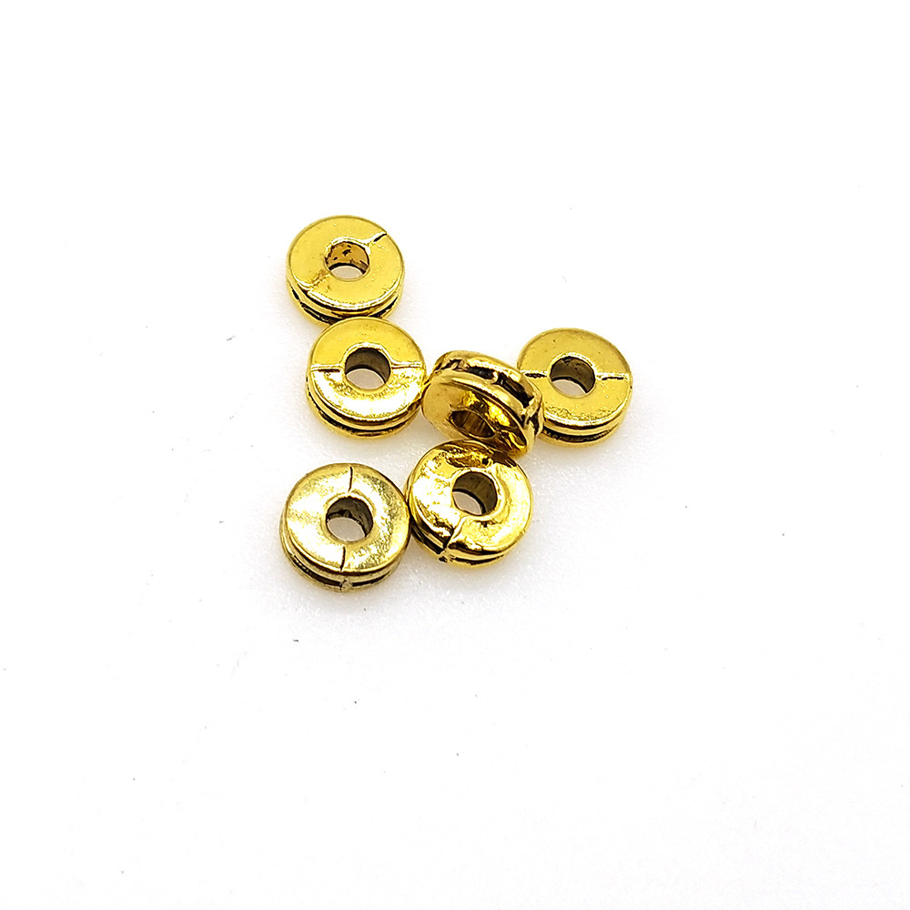 Zinc Alloy/gold