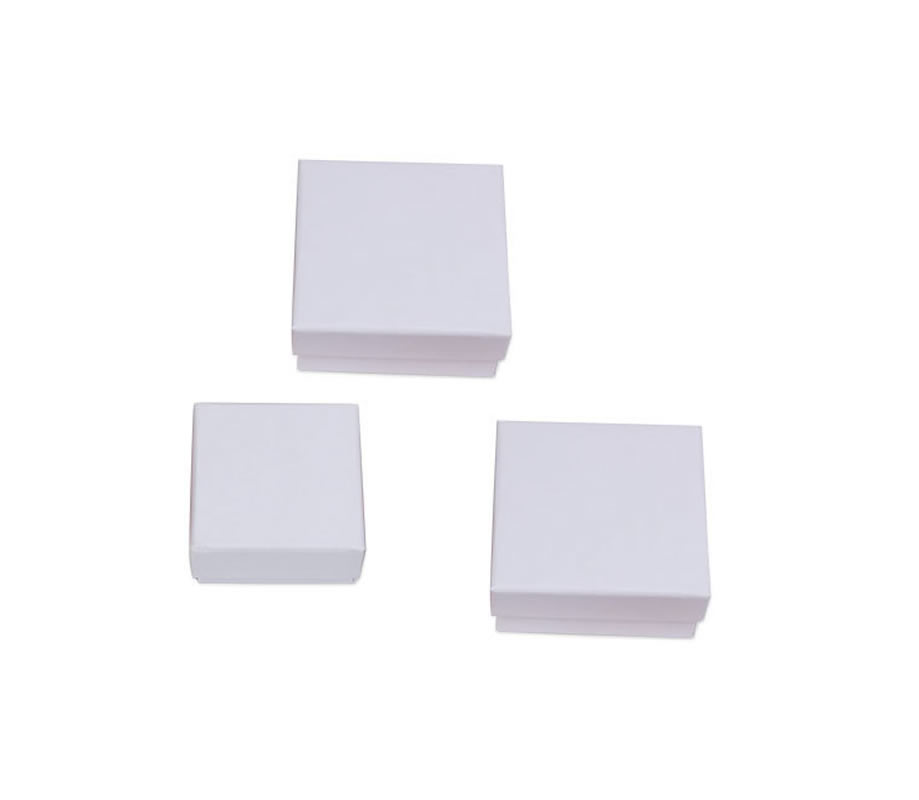 white 5×5×3cm