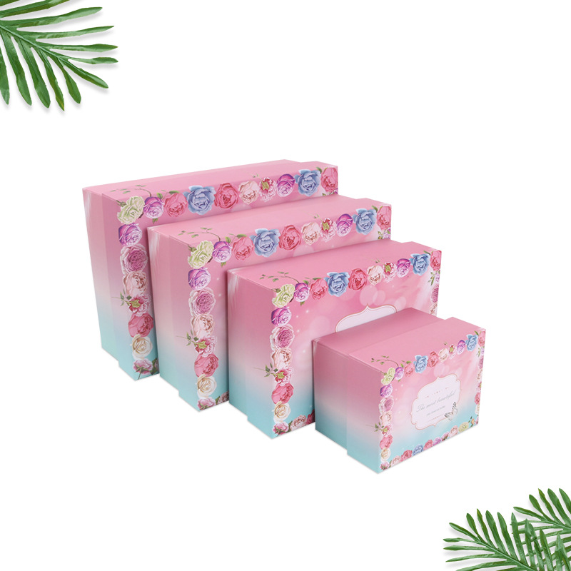 gift box 10023/20×20×8.5cm