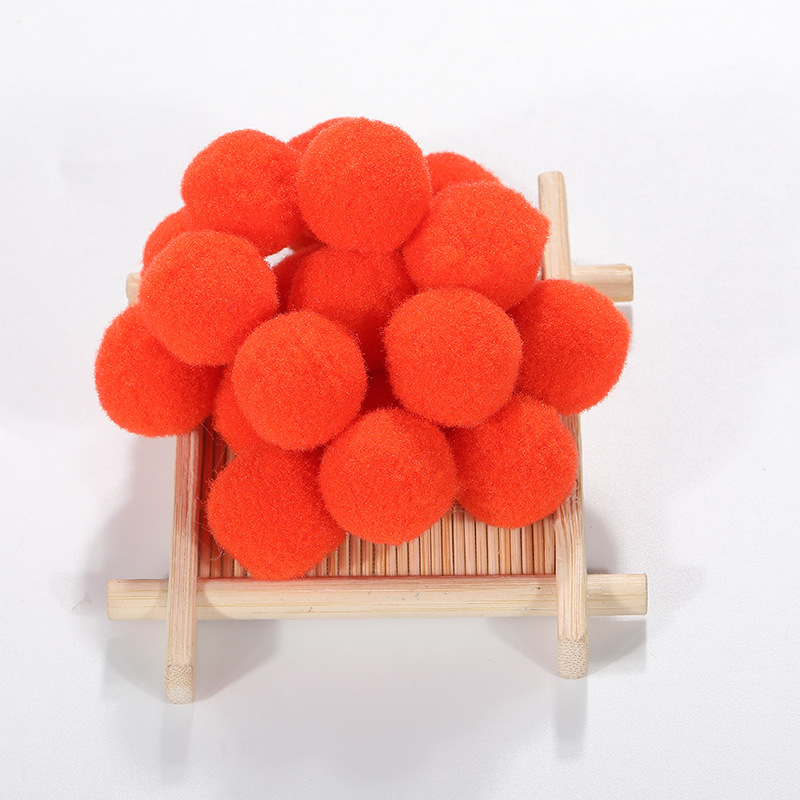 12#dark orange red 20mm (1000 pcs/pack)