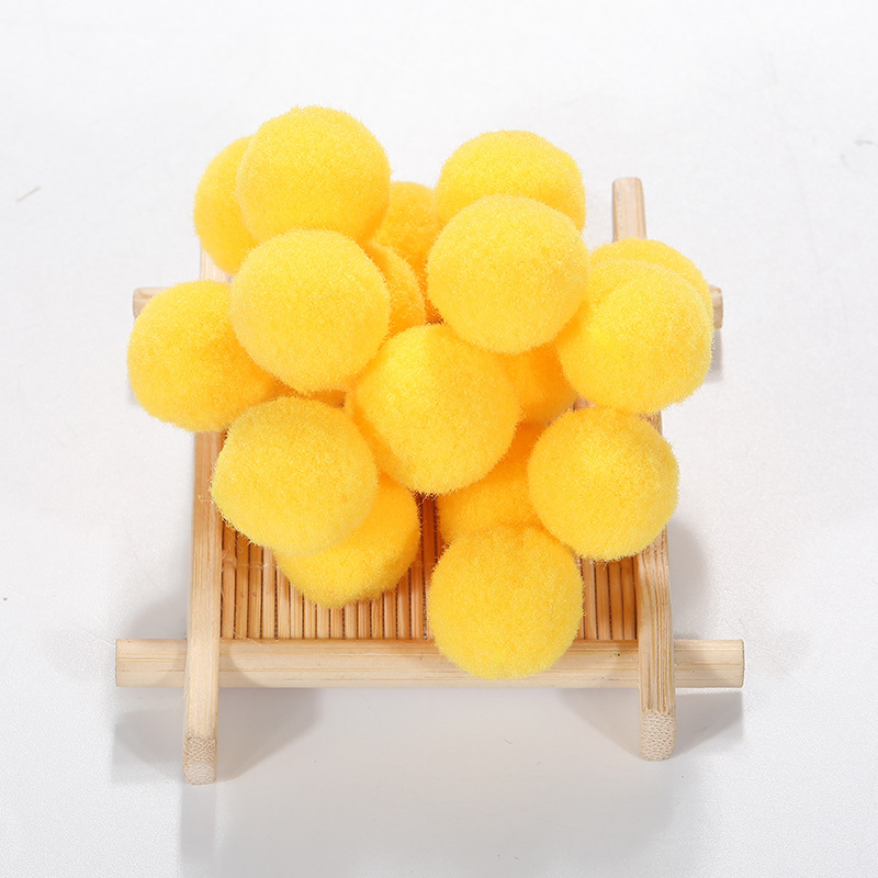 29# goose yellow 15mm (1000 pcs/pack)