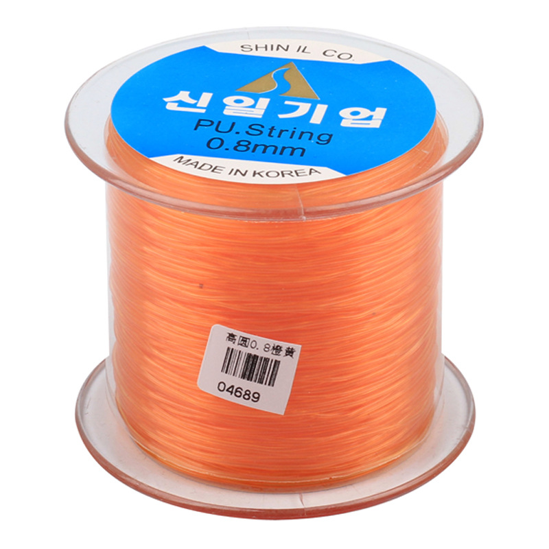 Orange：0.8mm,150m