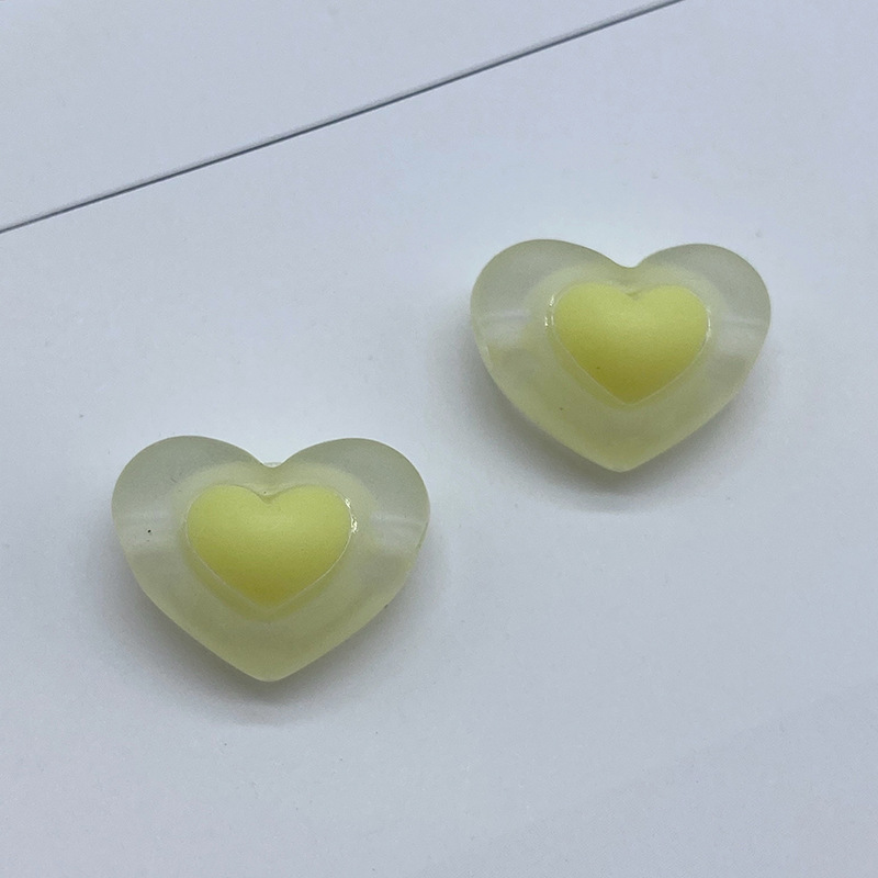 2:Heart yellow