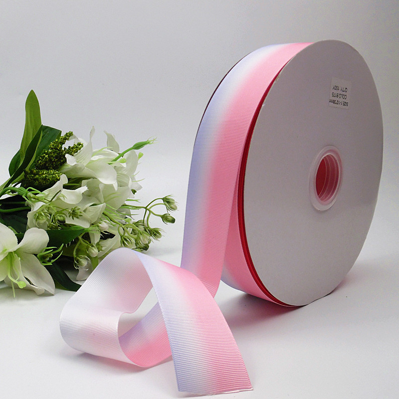 Purple light pink (2.5cm 50 yards a roll)