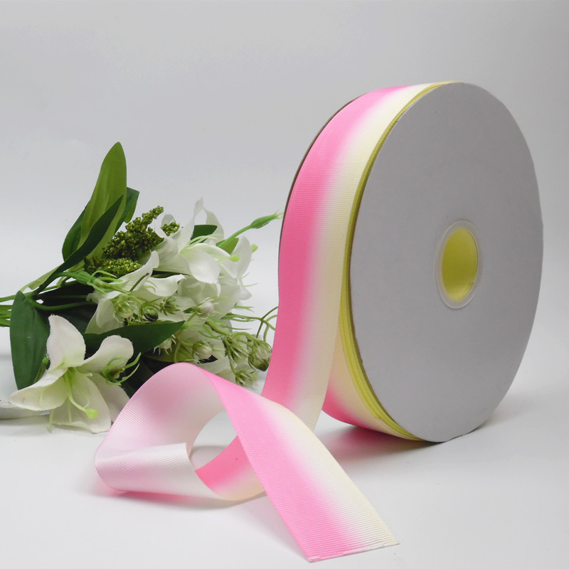 Yellow light rose (2.5cm 50 yards a roll)