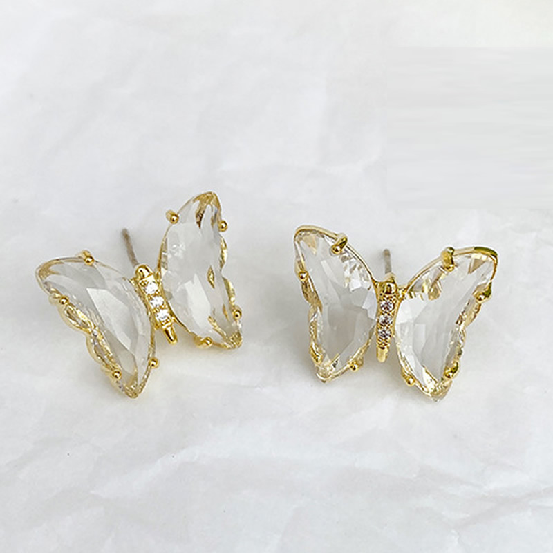 ivory earring