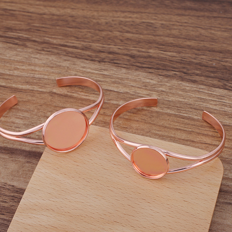 Color-preserving rose gold 20MM