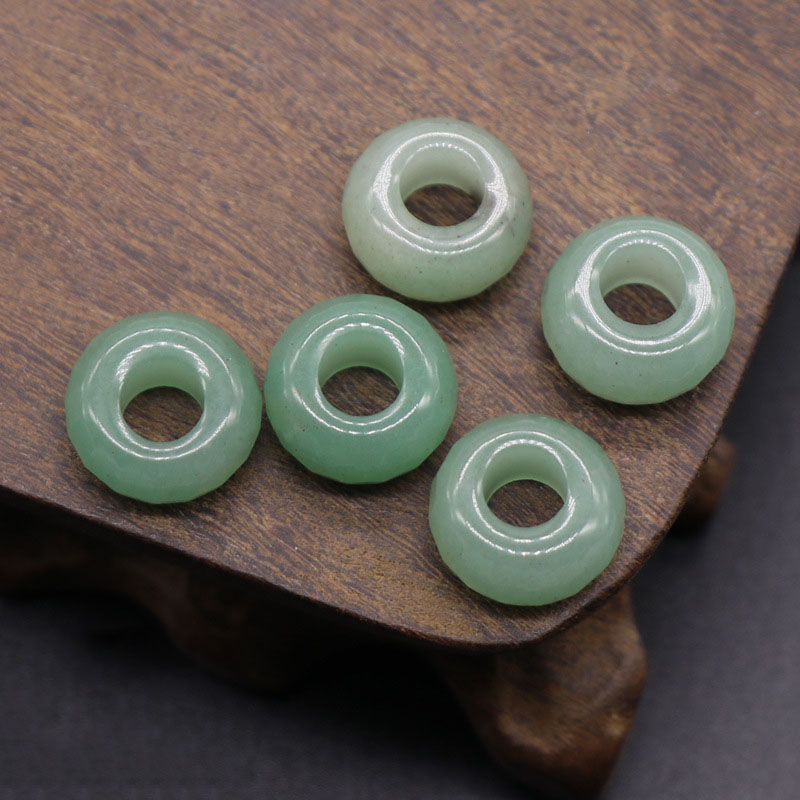 3 Aventurine vert