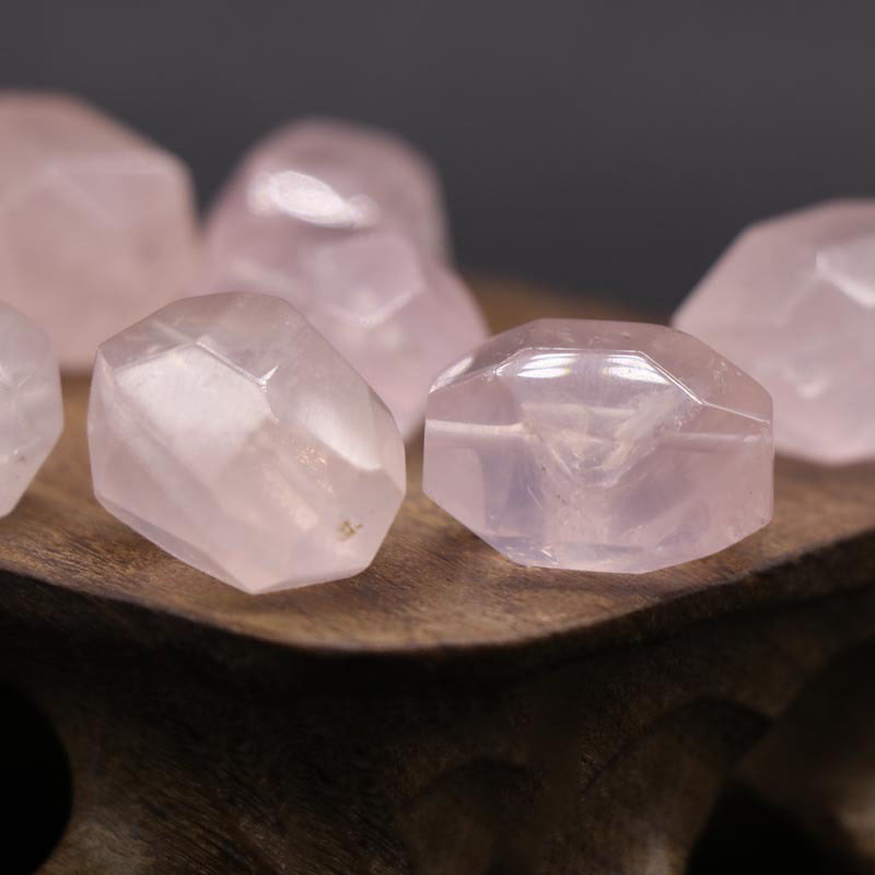 1 Rose Quartz