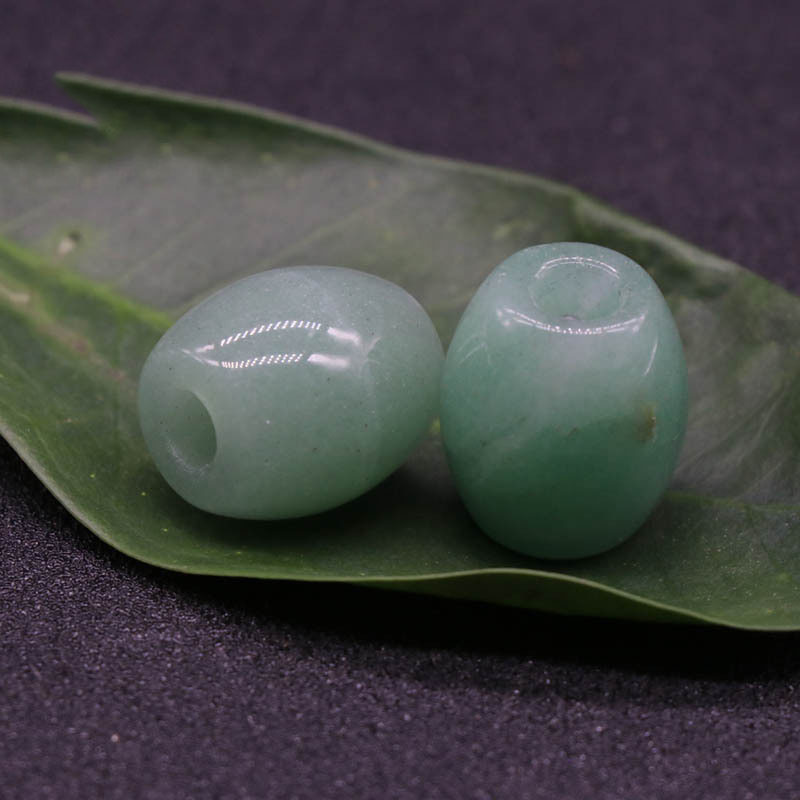 3 Aventurine vert