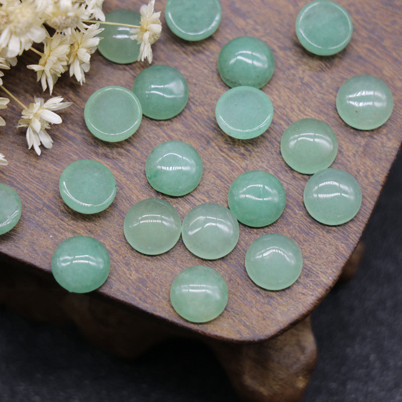 3 Green Aventurine