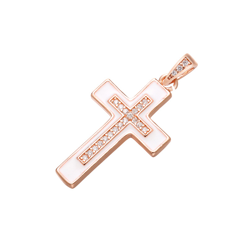 rose gold color plated 1