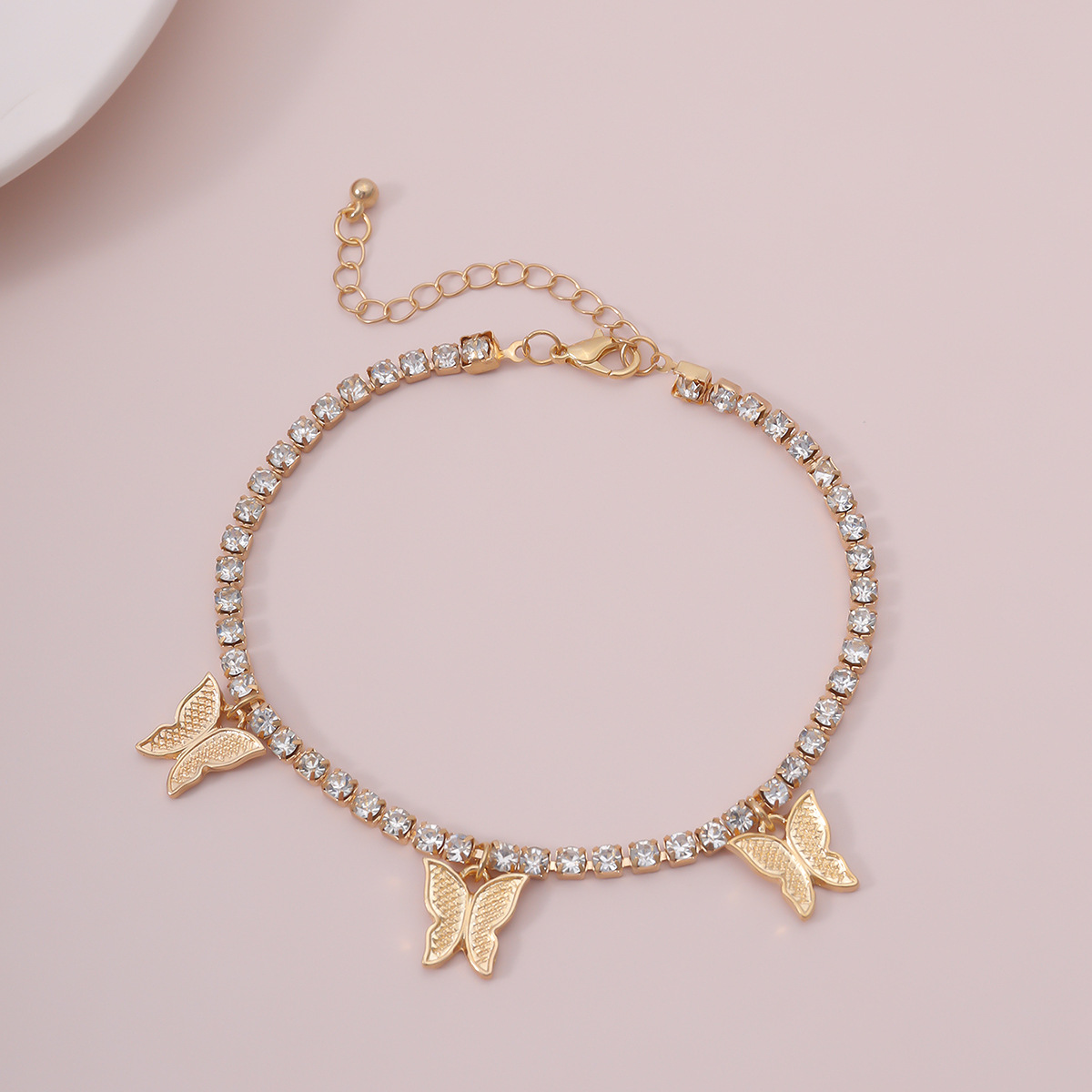 Anklet-Gold