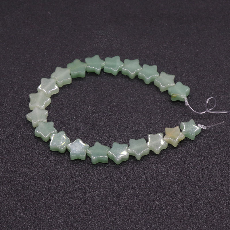 4 Aventurine vert